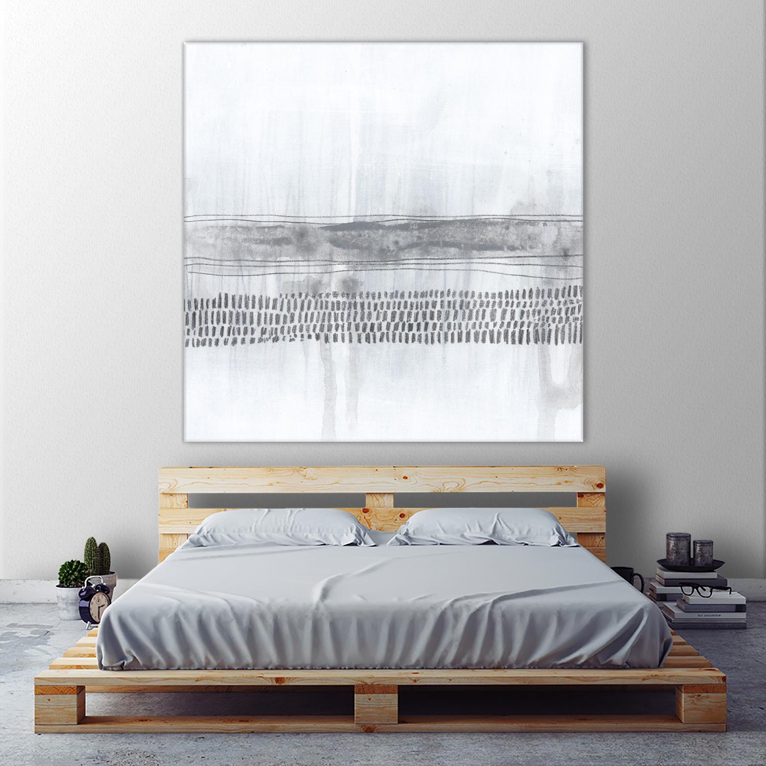 Premonition IV by June Erica Vess on GIANT ART - abstract