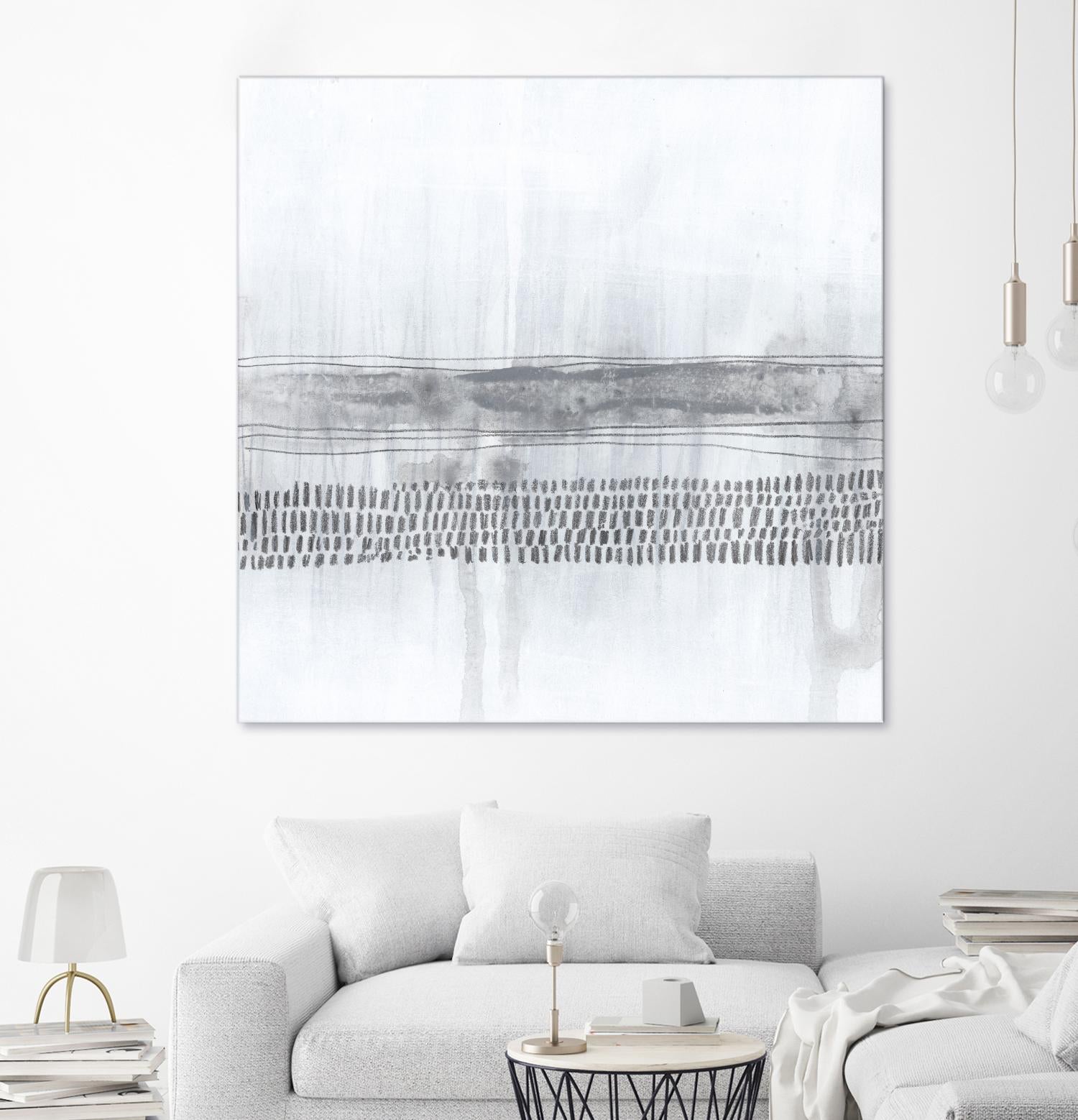 Premonition IV by June Erica Vess on GIANT ART - abstract