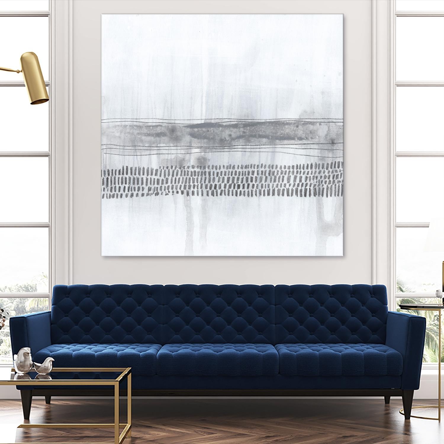 Premonition IV by June Erica Vess on GIANT ART - abstract