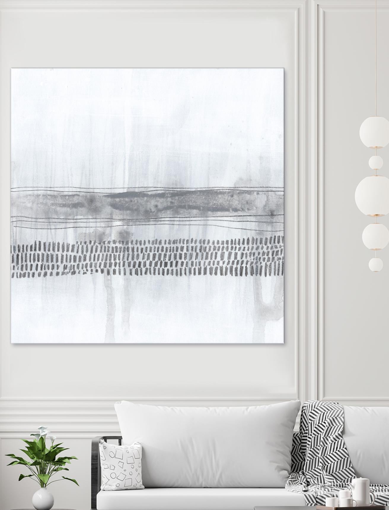 Premonition IV by June Erica Vess on GIANT ART - abstract