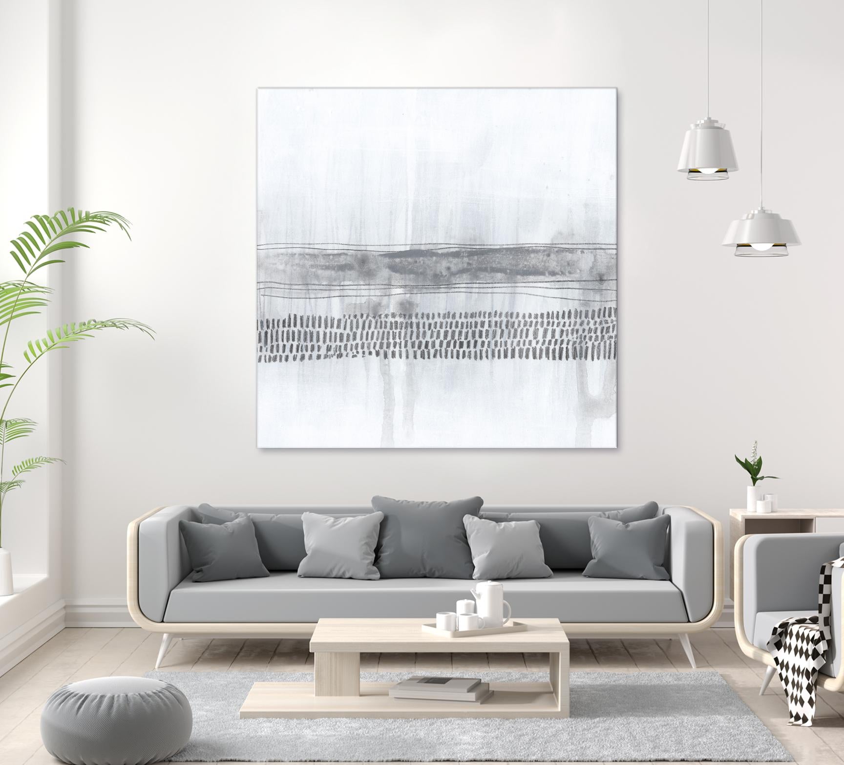 Premonition IV by June Erica Vess on GIANT ART - abstract