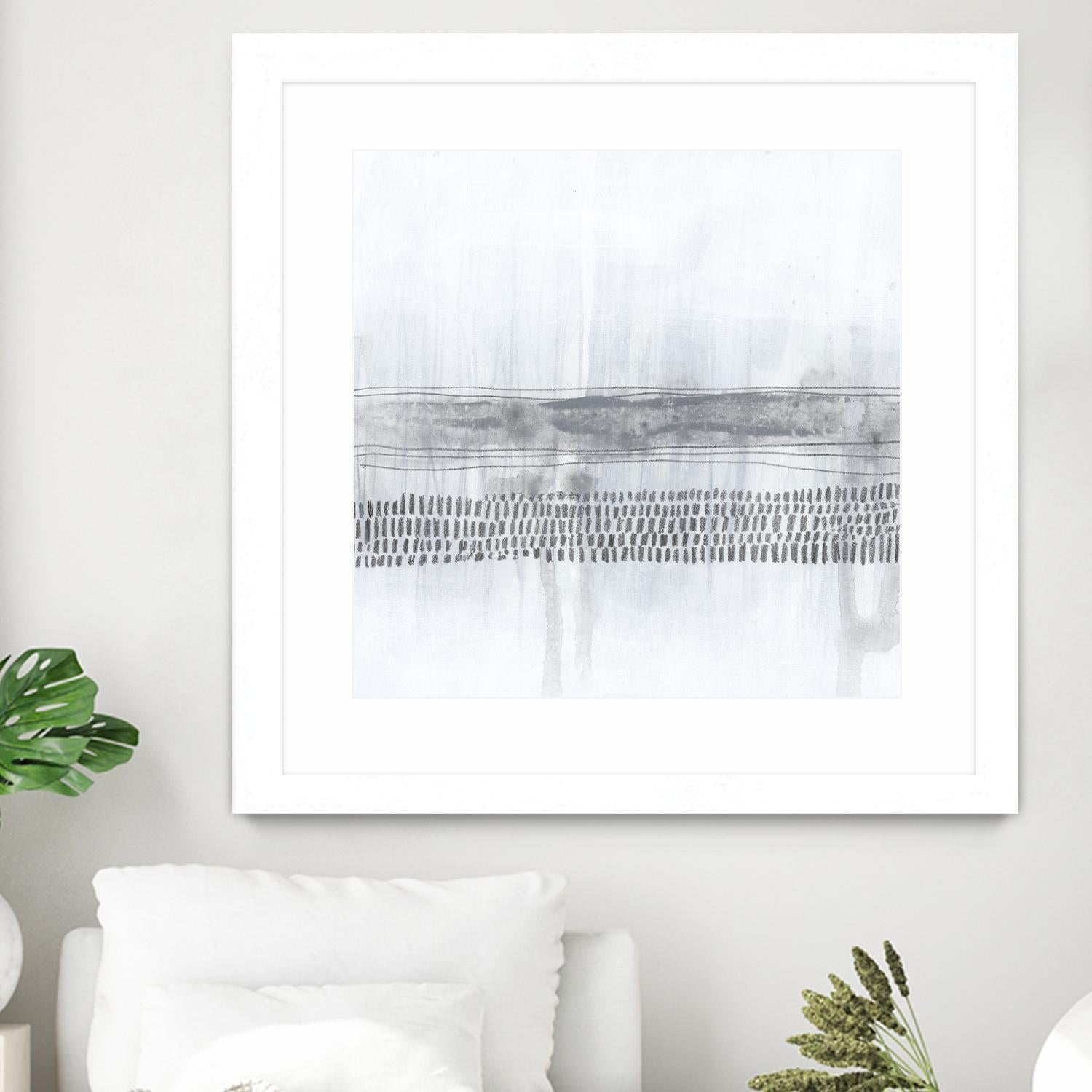 Premonition IV by June Erica Vess on GIANT ART - abstract