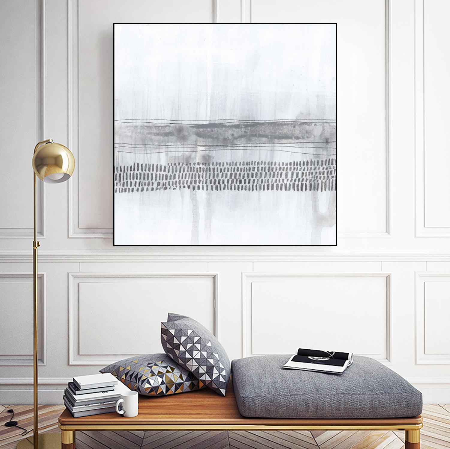 Premonition IV by June Erica Vess on GIANT ART - abstract