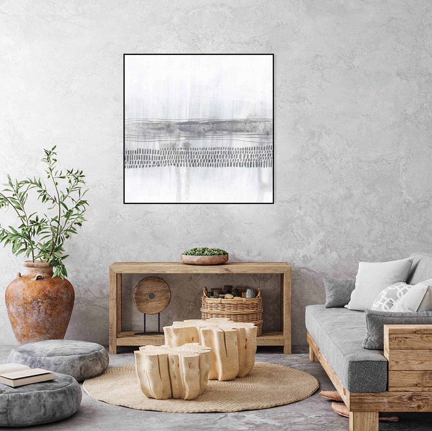 Premonition IV by June Erica Vess on GIANT ART - abstract