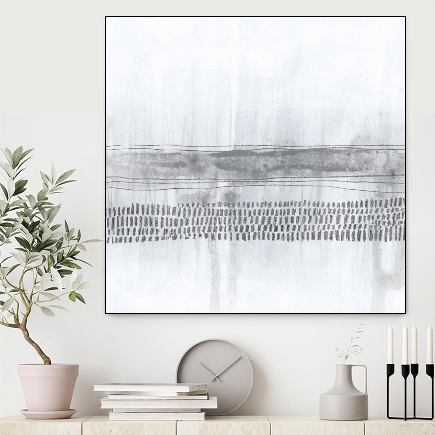 Premonition IV by June Erica Vess on GIANT ART - abstract