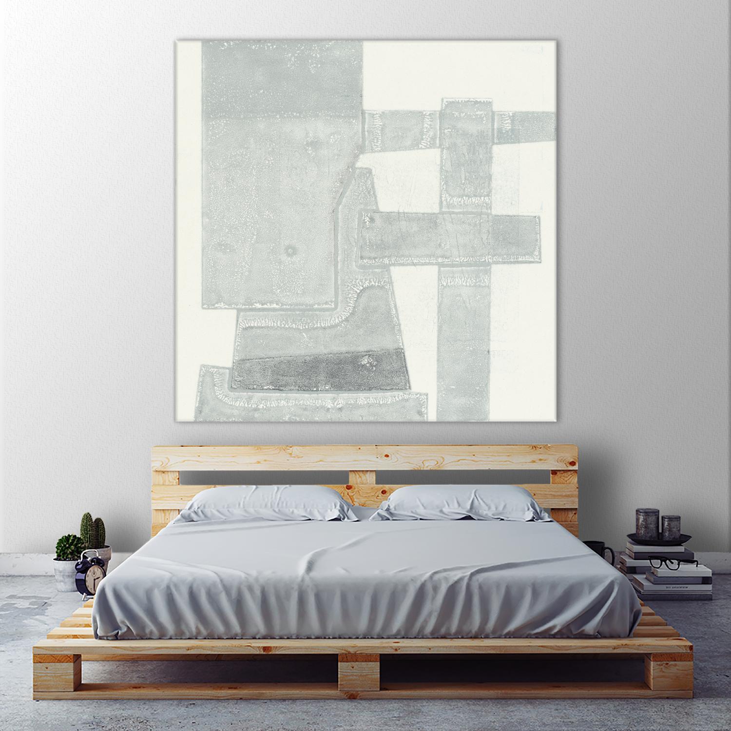 Orien by Rob Delamater on GIANT ART - abstract