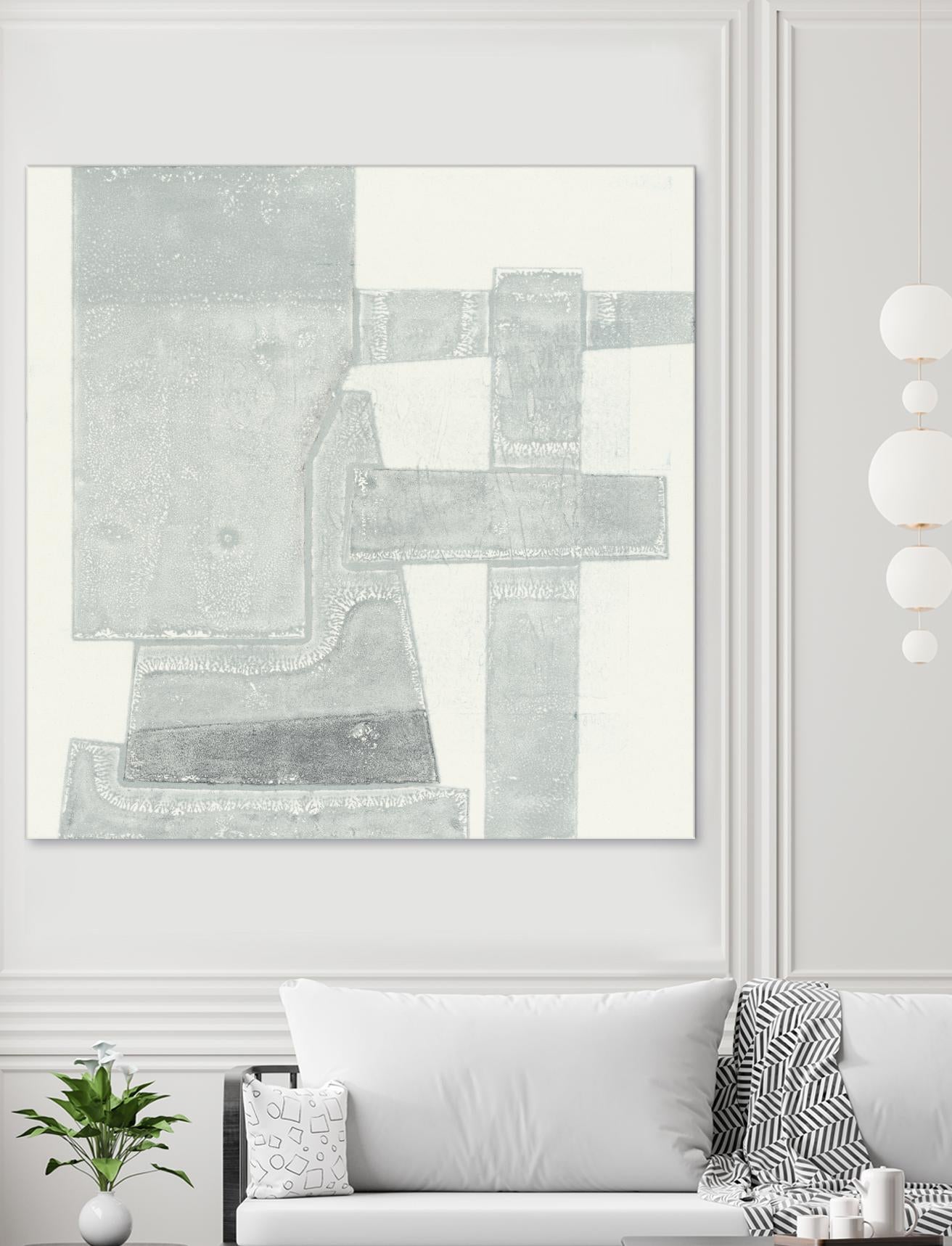 Orien by Rob Delamater on GIANT ART - abstract