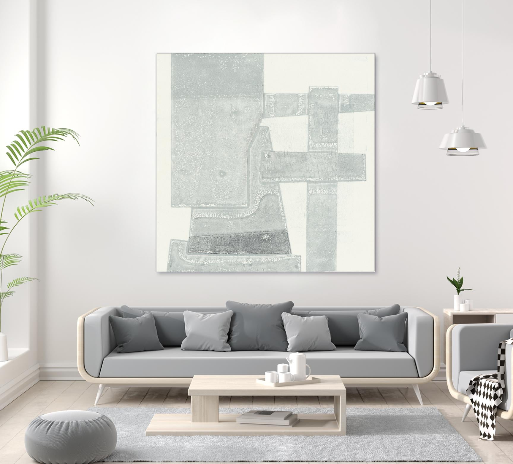 Orien by Rob Delamater on GIANT ART - abstract