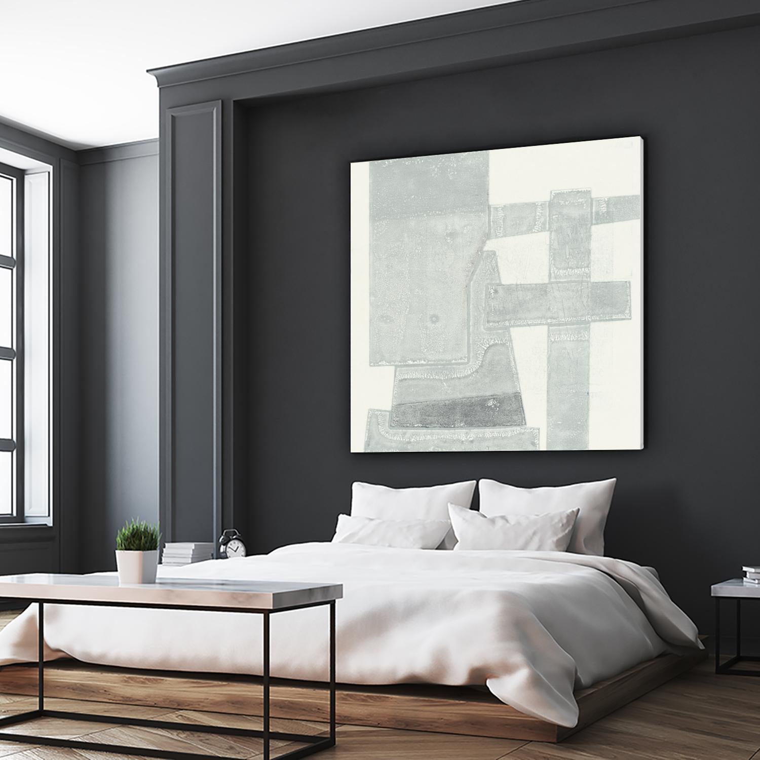 Orien by Rob Delamater on GIANT ART - abstract