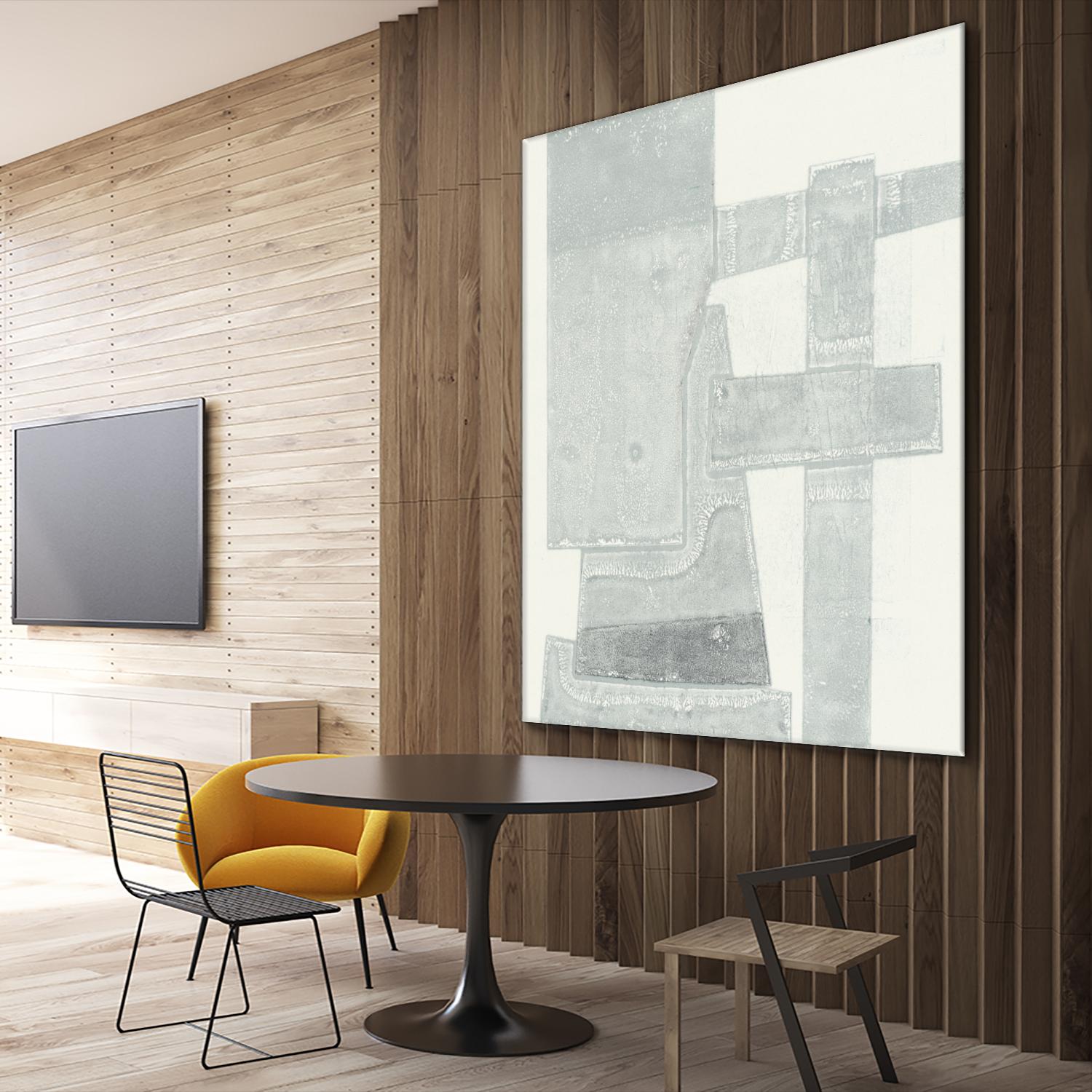 Orien by Rob Delamater on GIANT ART - abstract