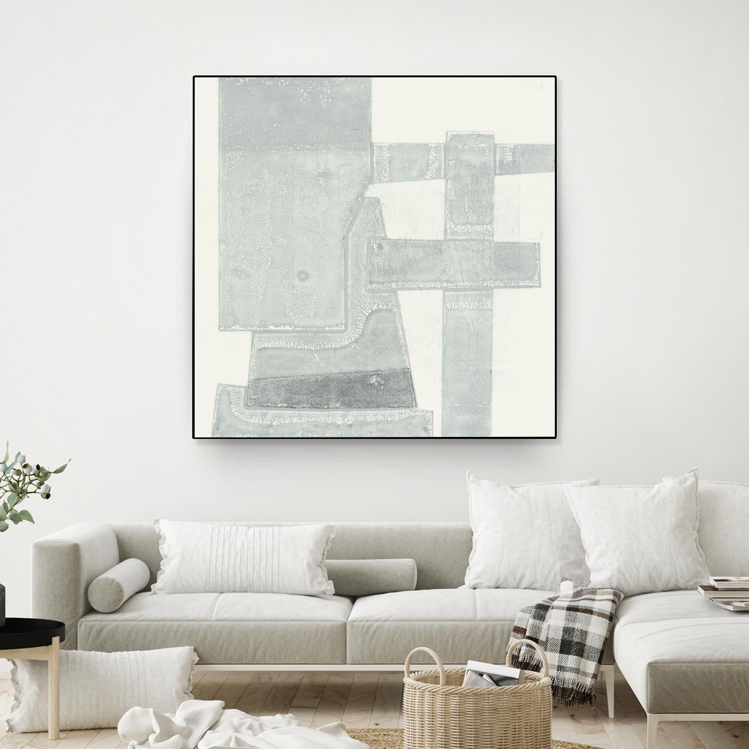 Orien by Rob Delamater on GIANT ART - abstract