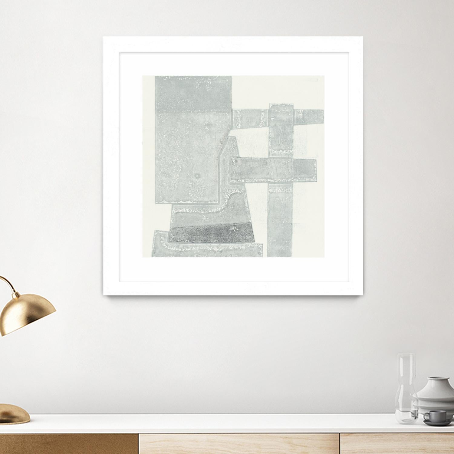 Orien by Rob Delamater on GIANT ART - abstract