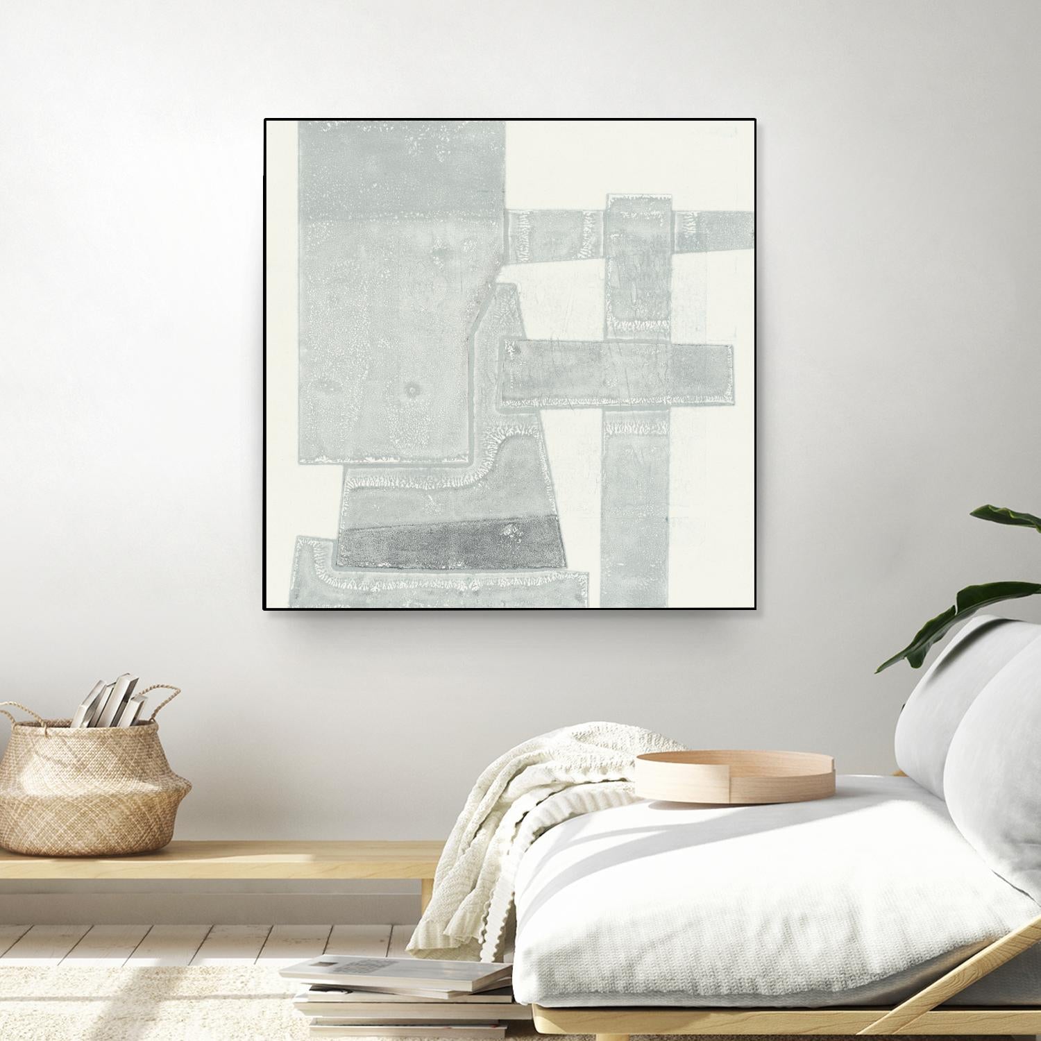 Orien by Rob Delamater on GIANT ART - abstract