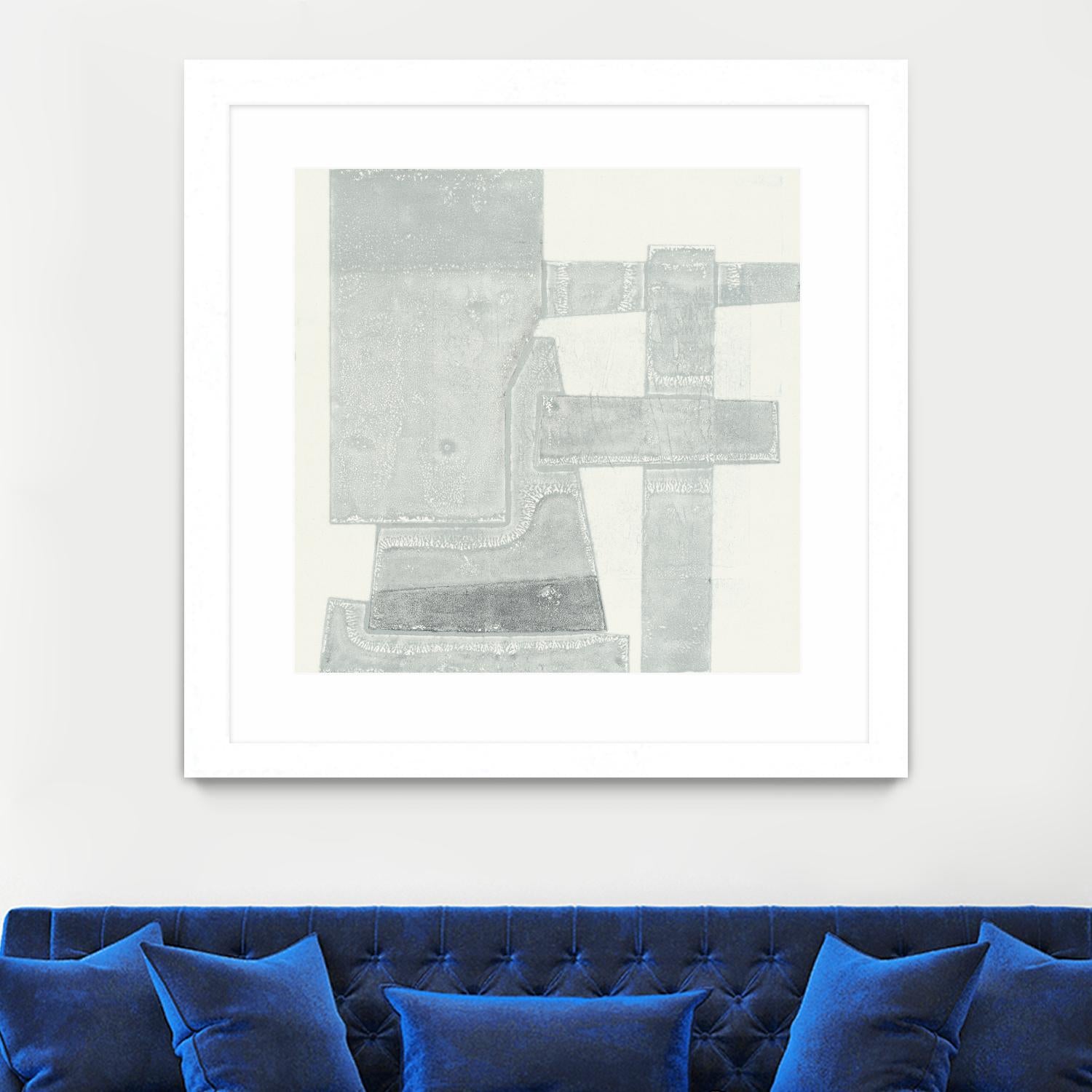 Orien by Rob Delamater on GIANT ART - abstract