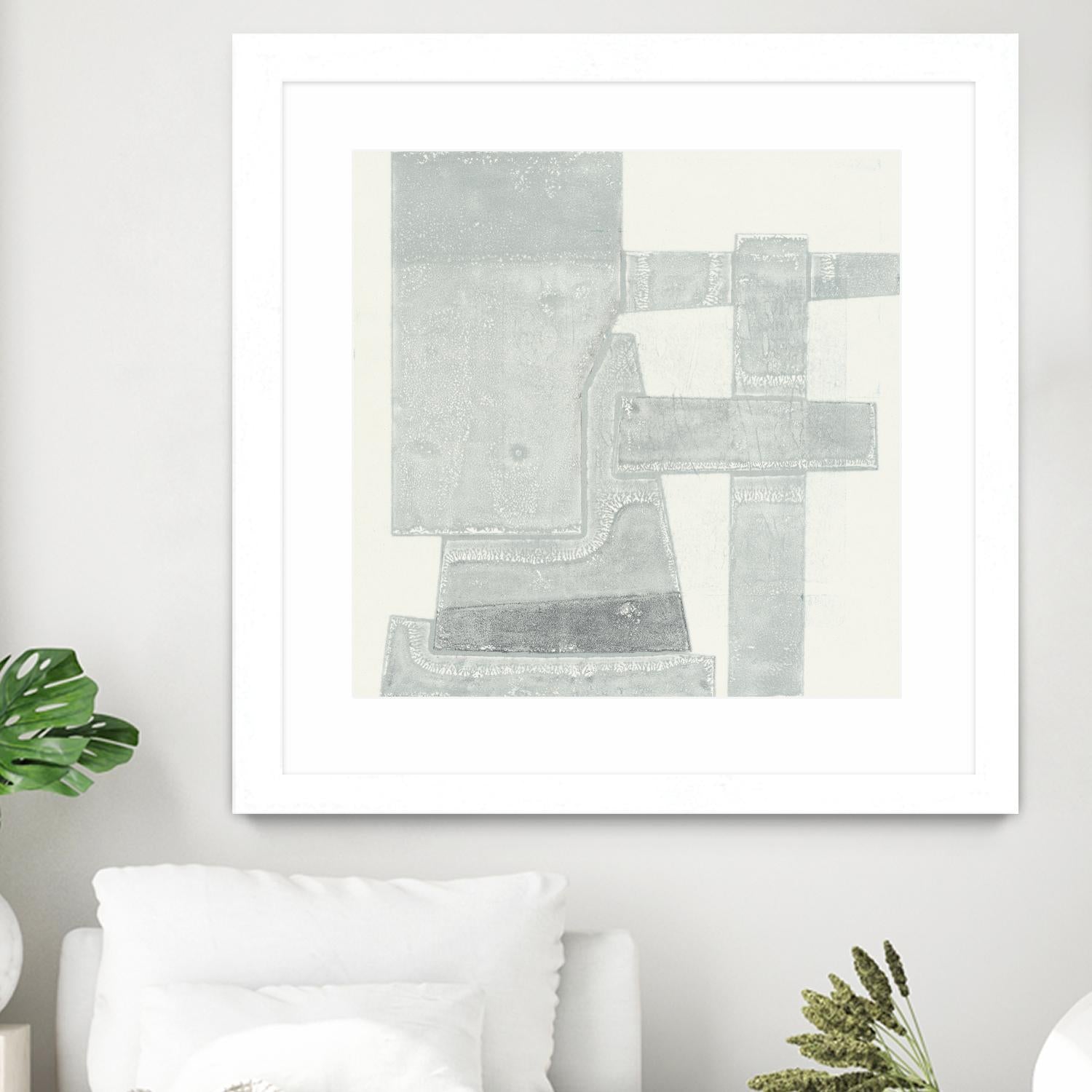 Orien by Rob Delamater on GIANT ART - abstract