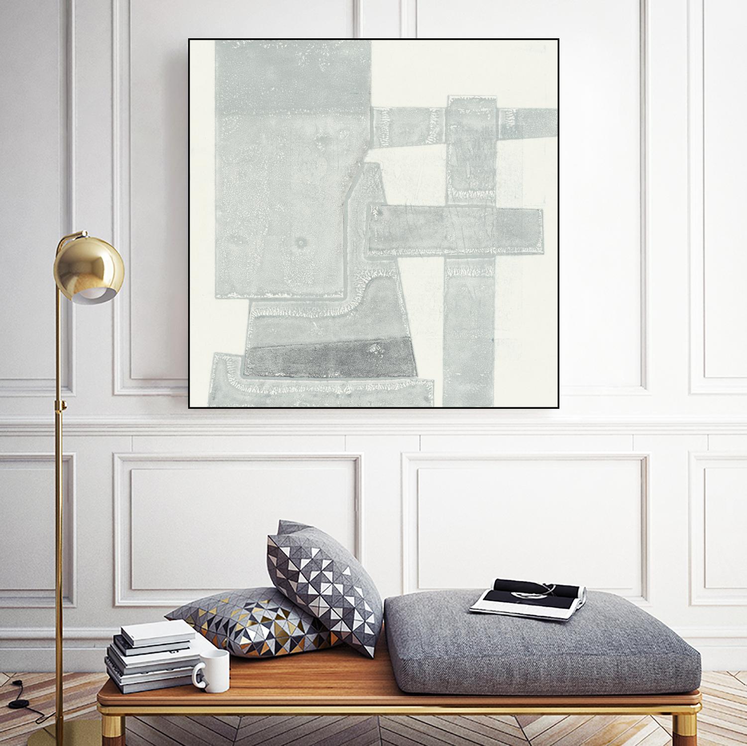 Orien by Rob Delamater on GIANT ART - abstract