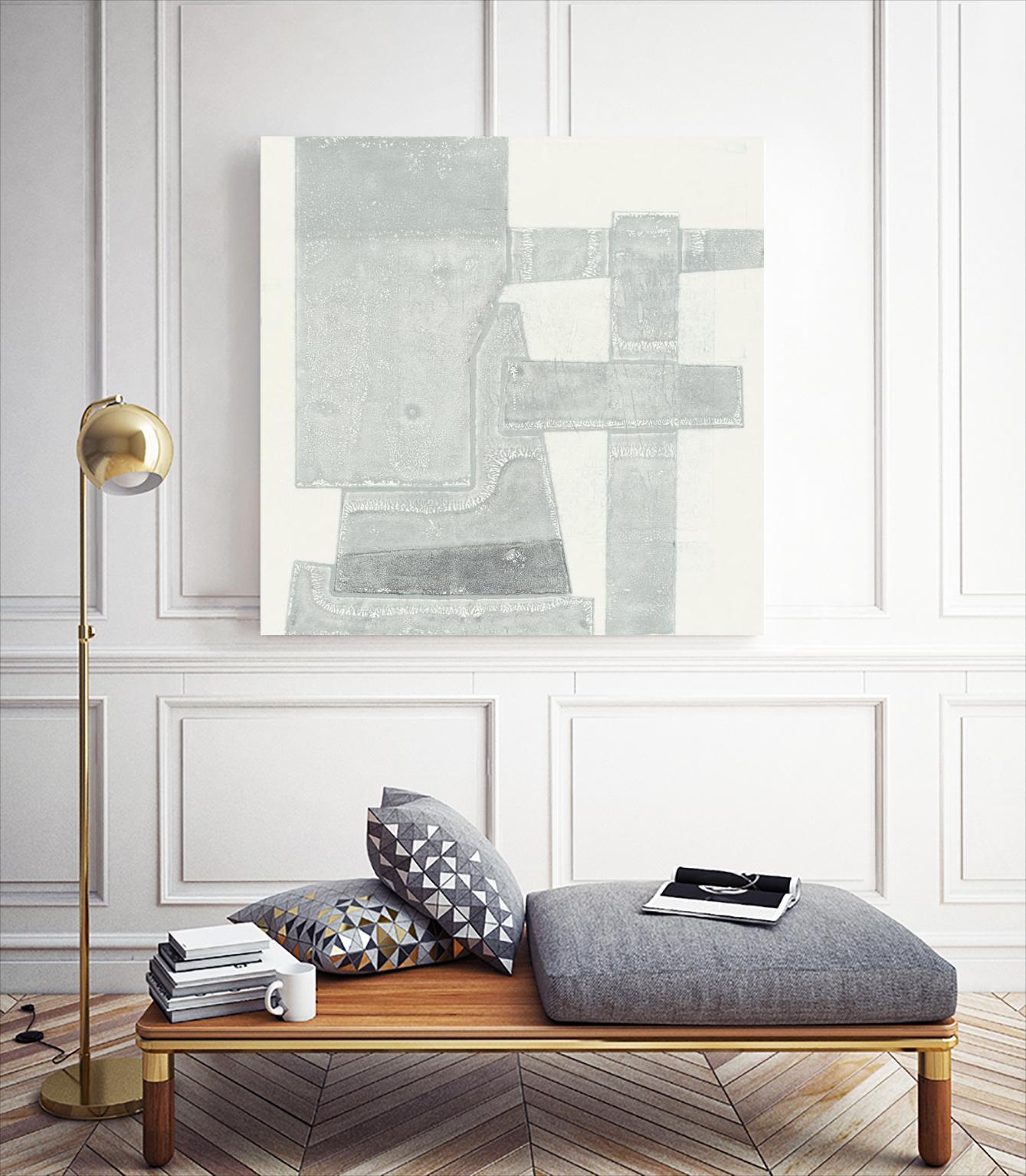 Orien by Rob Delamater on GIANT ART - abstract