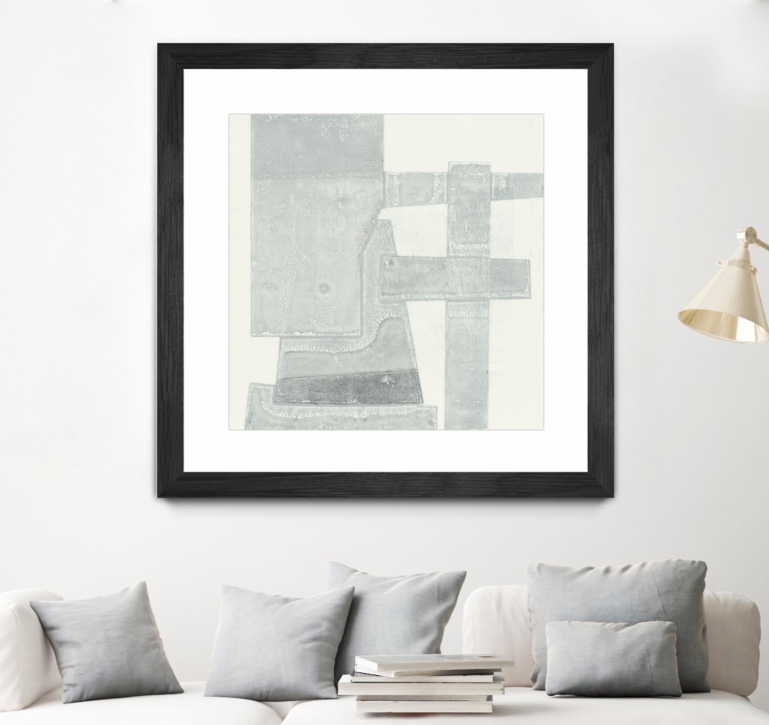 Orien by Rob Delamater on GIANT ART - abstract