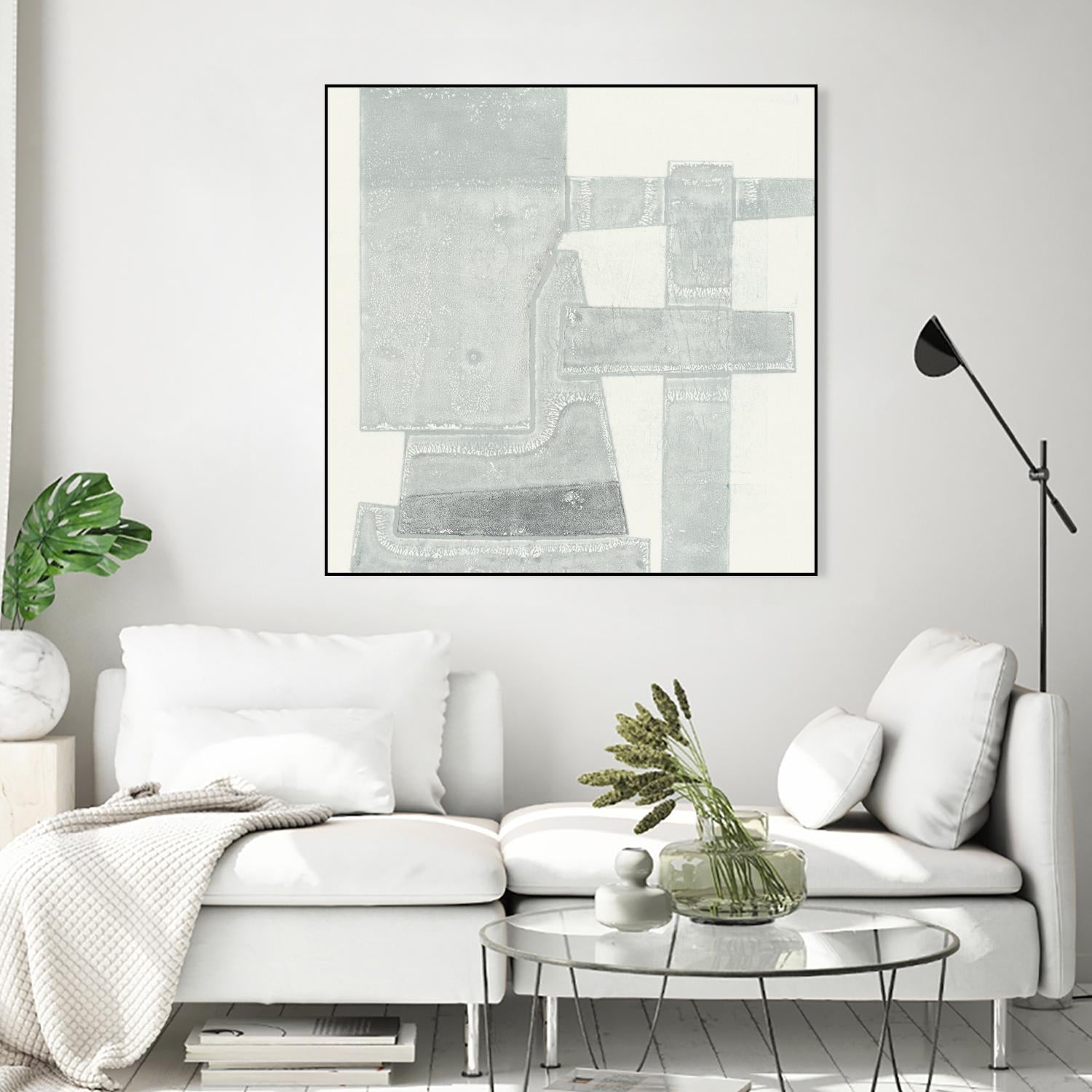 Orien by Rob Delamater on GIANT ART - abstract