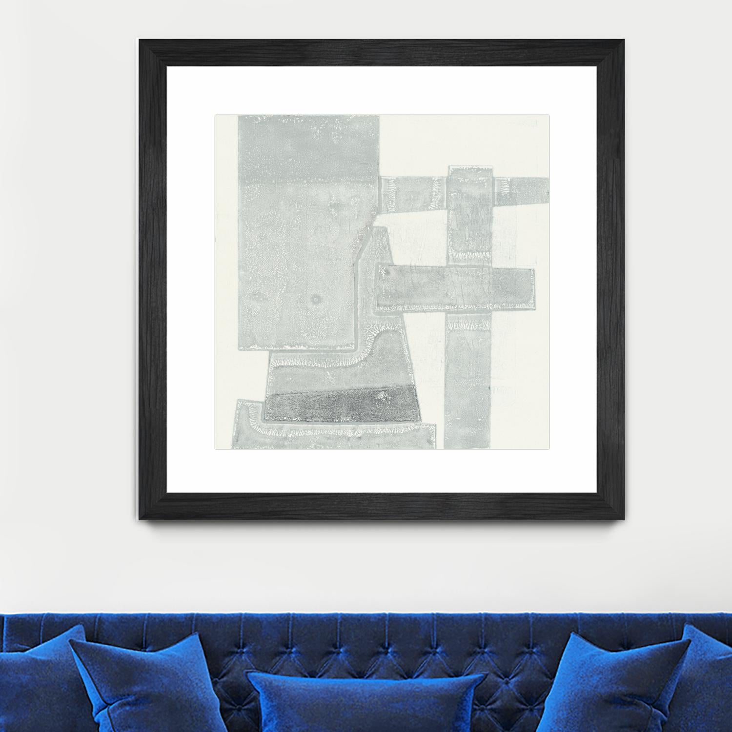 Orien by Rob Delamater on GIANT ART - abstract