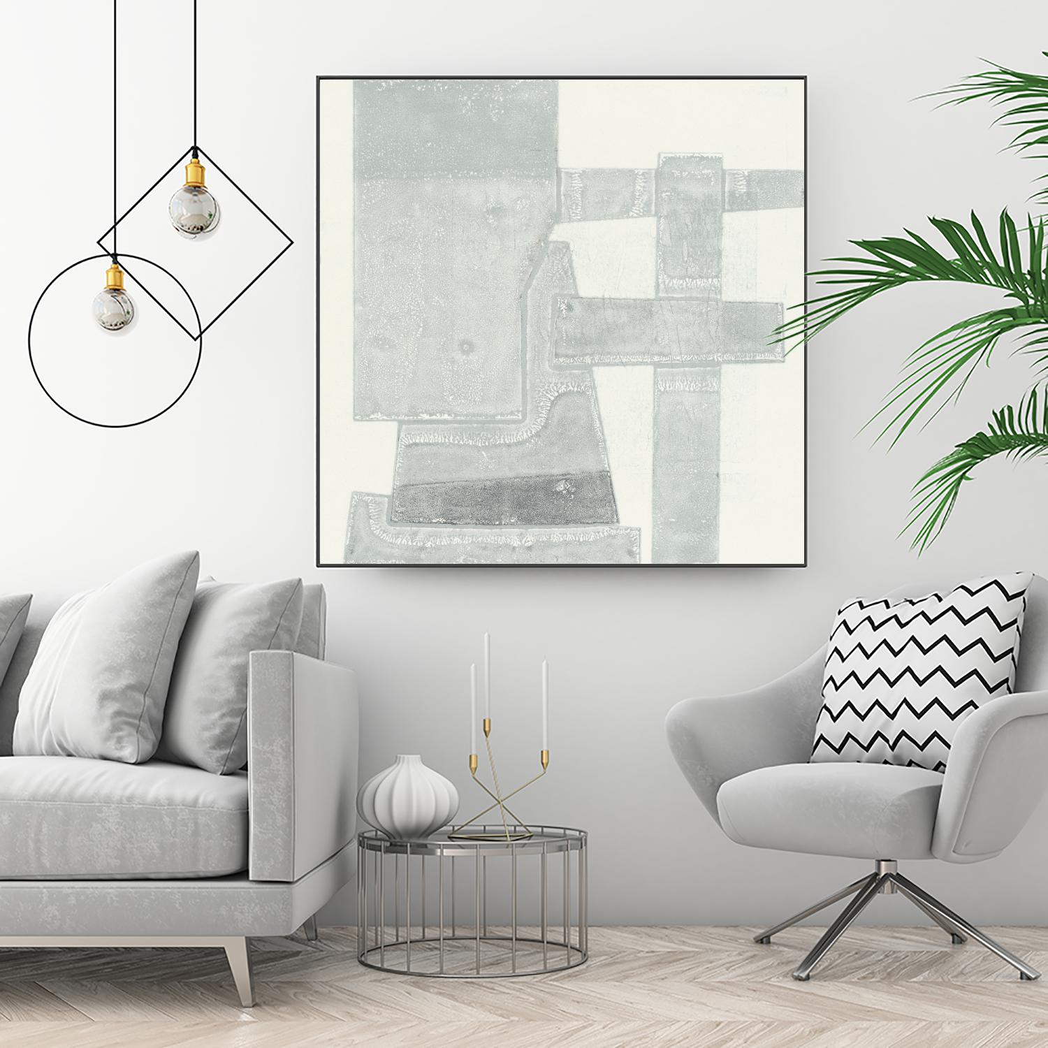 Orien by Rob Delamater on GIANT ART - abstract