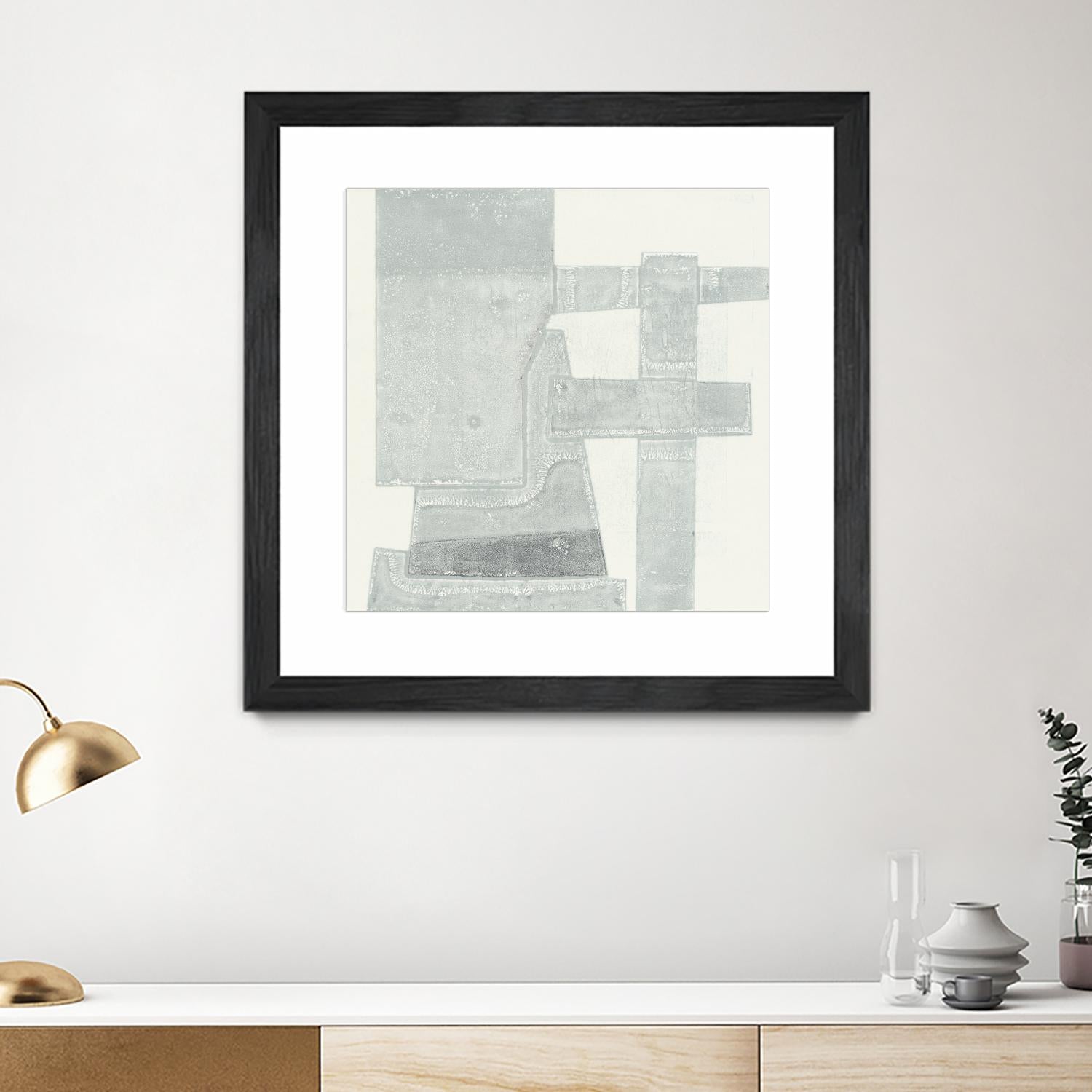 Orien by Rob Delamater on GIANT ART - abstract