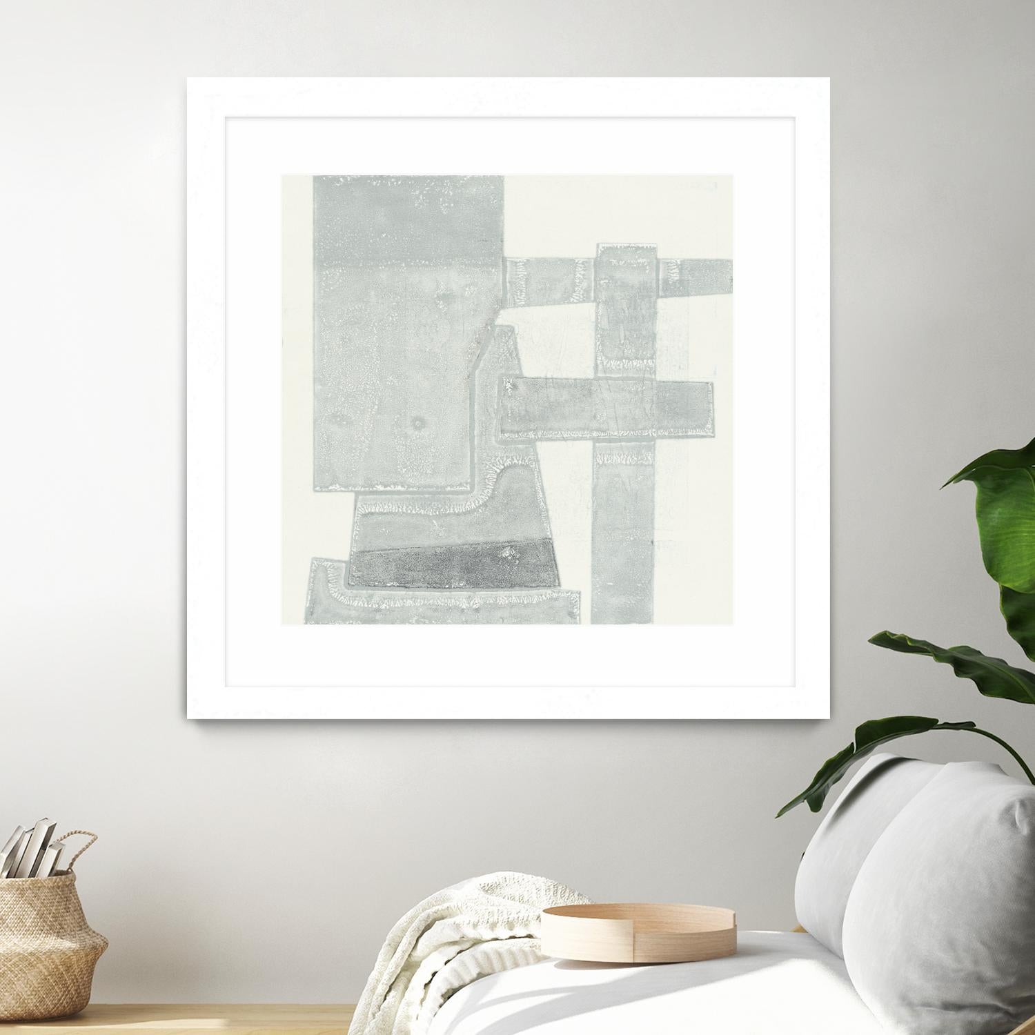 Orien by Rob Delamater on GIANT ART - abstract