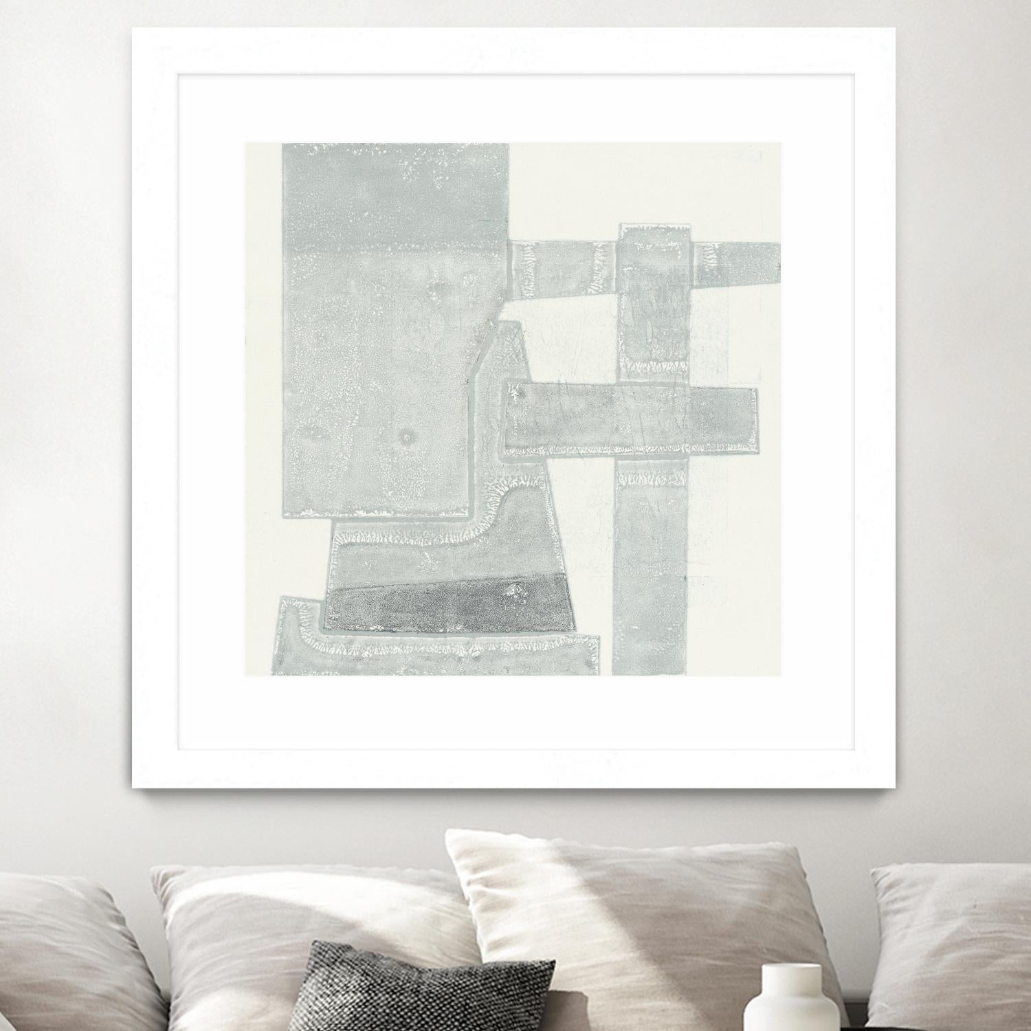 Orien by Rob Delamater on GIANT ART - abstract