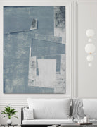 Ship Shape V by Rob Delamater on GIANT ART - abstract