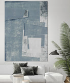 Ship Shape V by Rob Delamater on GIANT ART - abstract