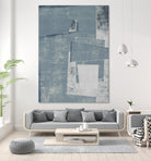 Ship Shape V by Rob Delamater on GIANT ART - abstract