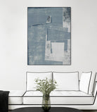 Ship Shape V by Rob Delamater on GIANT ART - abstract