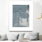 Ship Shape V by Rob Delamater on GIANT ART - abstract