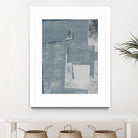 Ship Shape V by Rob Delamater on GIANT ART - abstract