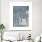 Ship Shape V by Rob Delamater on GIANT ART - abstract