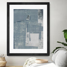 Ship Shape V by Rob Delamater on GIANT ART - abstract