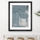 Ship Shape V by Rob Delamater on GIANT ART - abstract