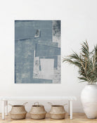 Ship Shape V by Rob Delamater on GIANT ART - abstract