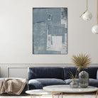 Ship Shape V by Rob Delamater on GIANT ART - abstract