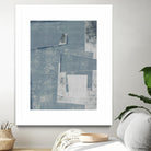 Ship Shape V by Rob Delamater on GIANT ART - abstract