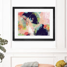 Vibrant Spring I by Studio W on GIANT ART - pink abstract