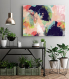 Vibrant Spring I by Studio W on GIANT ART - pink abstract