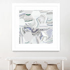 Tranquil Tide I by Grace Popp on GIANT ART - pink abstract