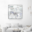 Tranquil Tide I by Grace Popp on GIANT ART - pink abstract