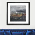 Mountains in the Mist I by Joyce Combs on GIANT ART - abstract