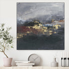 Mountains in the Mist II by Joyce Combs on GIANT ART - abstract