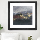 Mountains in the Mist II by Joyce Combs on GIANT ART - abstract