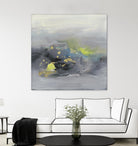 Oriental Spring II by Joyce Combs on GIANT ART - abstract