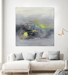 Oriental Spring II by Joyce Combs on GIANT ART - abstract