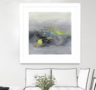 Oriental Spring II by Joyce Combs on GIANT ART - abstract